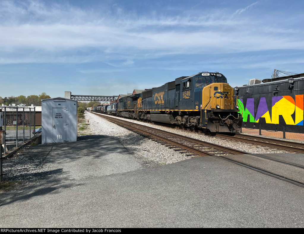 CSX 4546